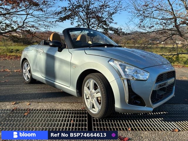2014 Daihatsu Copen