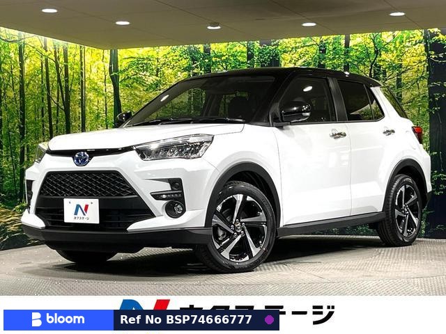 2026 Toyota Raize