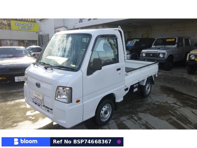 2011 Subaru Sambar Truck