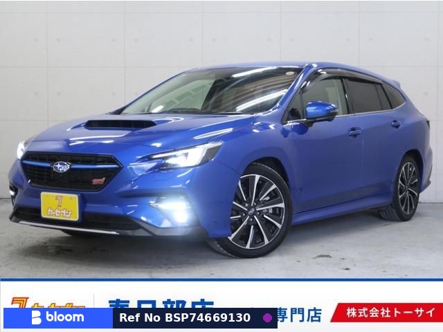 2020 Subaru Levorg