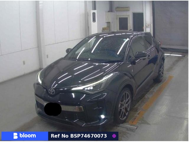 2020 Toyota C-HR