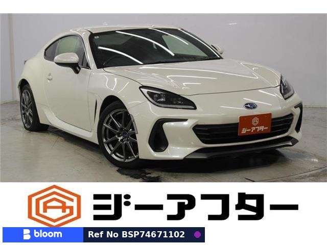 2022 Subaru BRZ