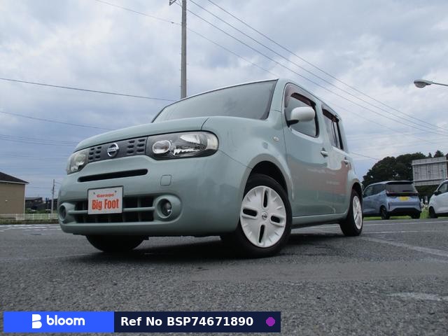 2016 Nissan Cube
