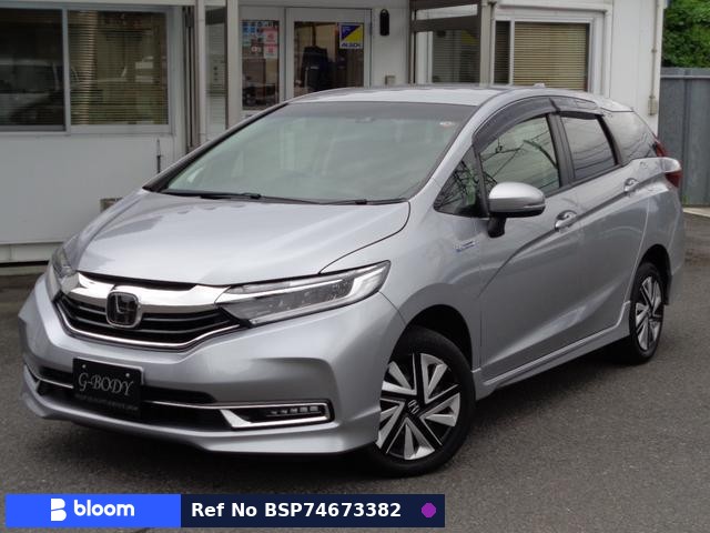 2019 Honda Shuttle