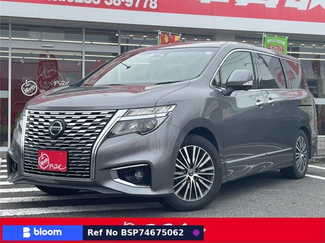 2021 Nissan Elgrand