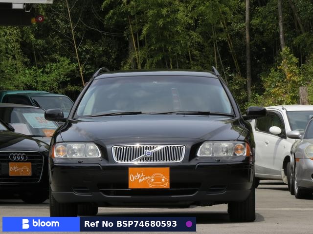 2006 Volvo V70