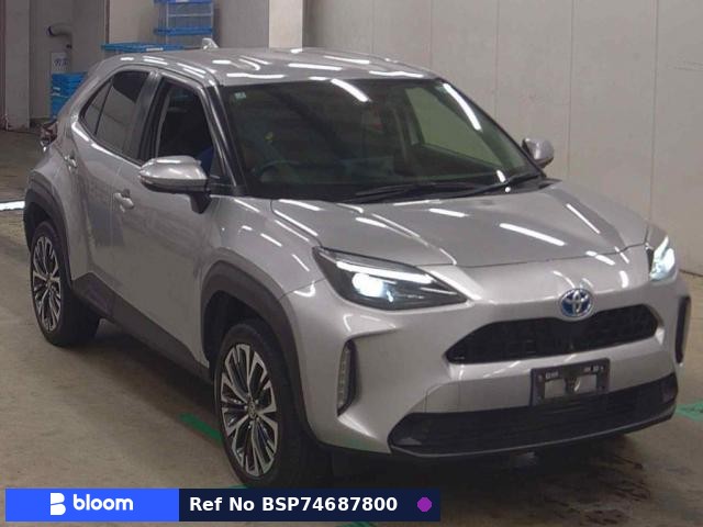 2021 Toyota Yaris Cross