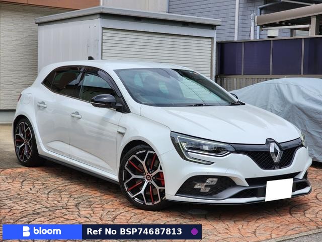 2020 Renault Megane