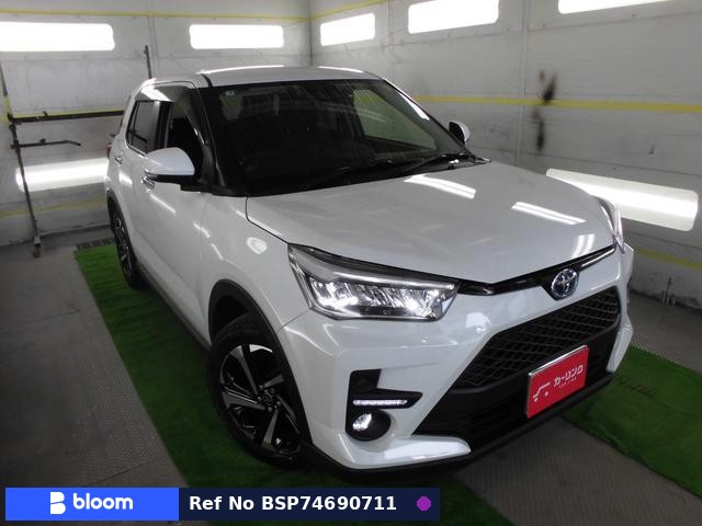 2025 Toyota Raize