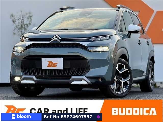2022 Citroen C3