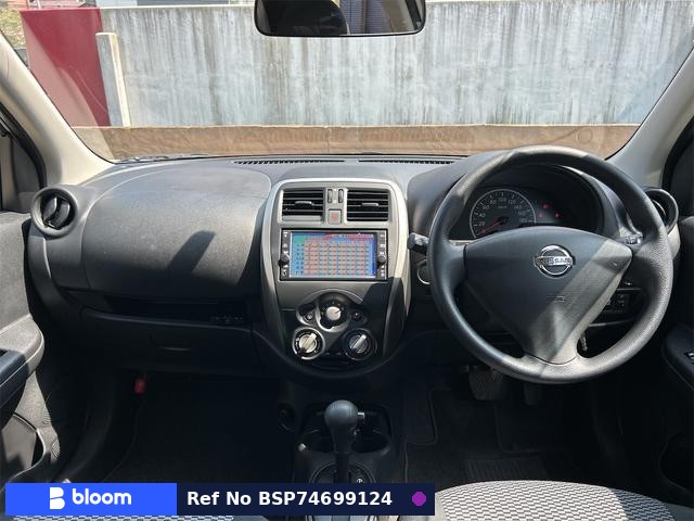 2019 Nissan March