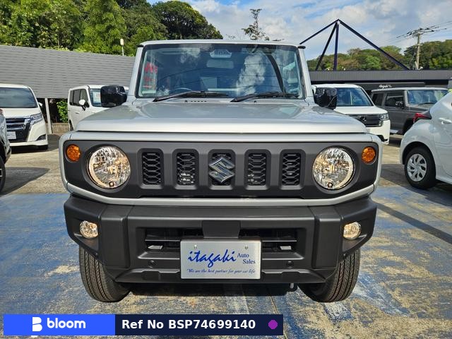 2026 Suzuki Jimny