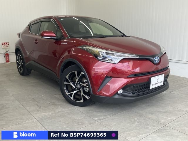 2018 Toyota C-HR