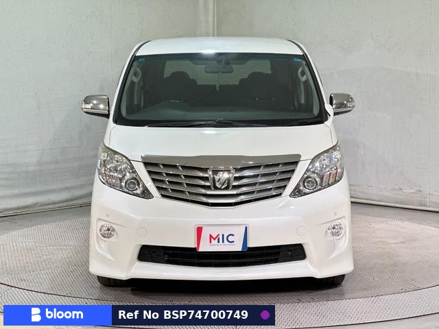 2011 Toyota Alphard