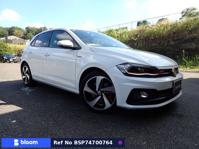 2018 Volkswagen Polo