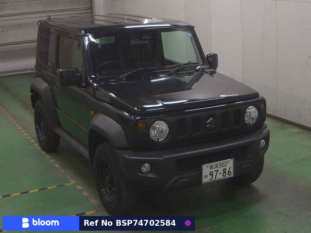 2023 Suzuki Jimny Sierra