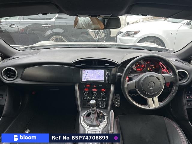 2012 Toyota 86