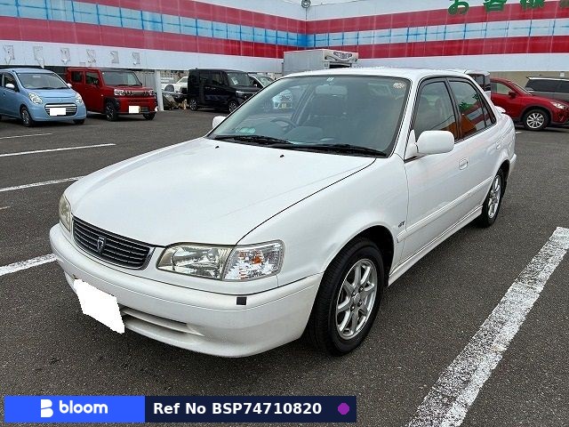 1997 Toyota Corolla