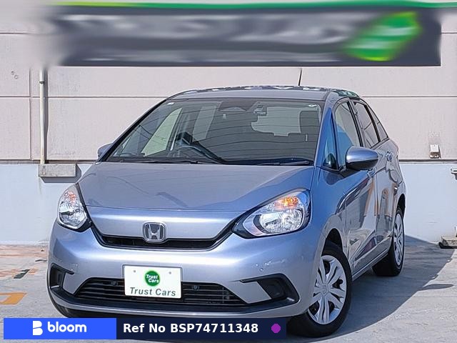 2021 Honda FIT