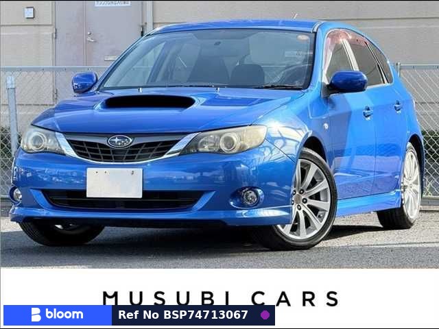 2007 Subaru Impreza