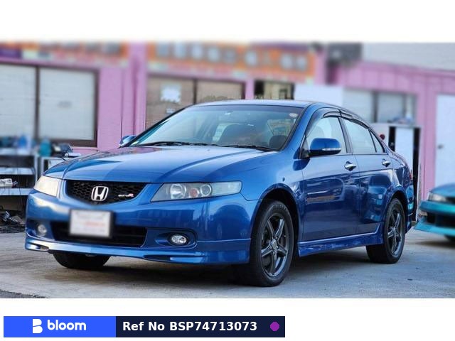 2004 Honda Accord