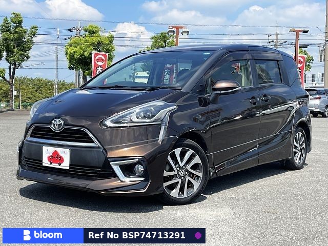 2016 Toyota Sienta