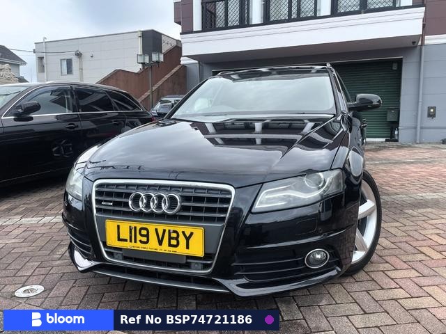 2011 Audi A4 Avant