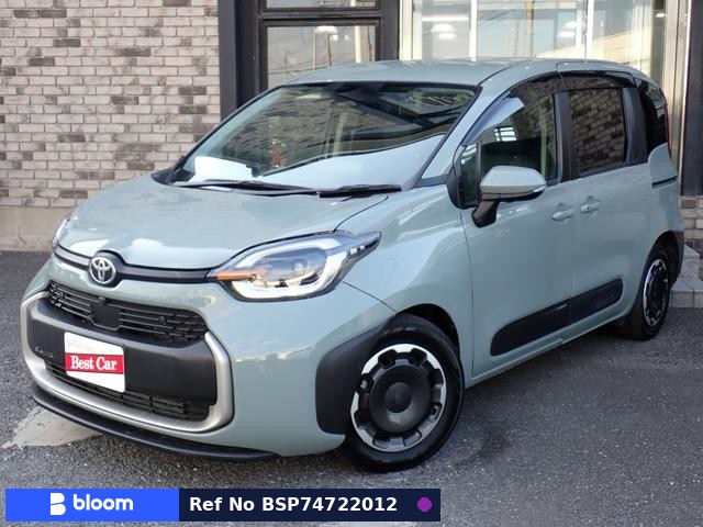 2023 Toyota Sienta