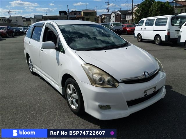 2007 Toyota Wish