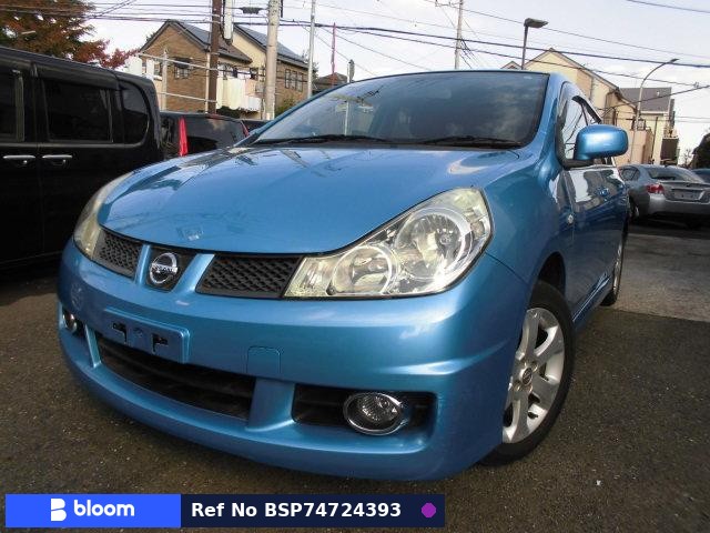 2012 Nissan Wingroad
