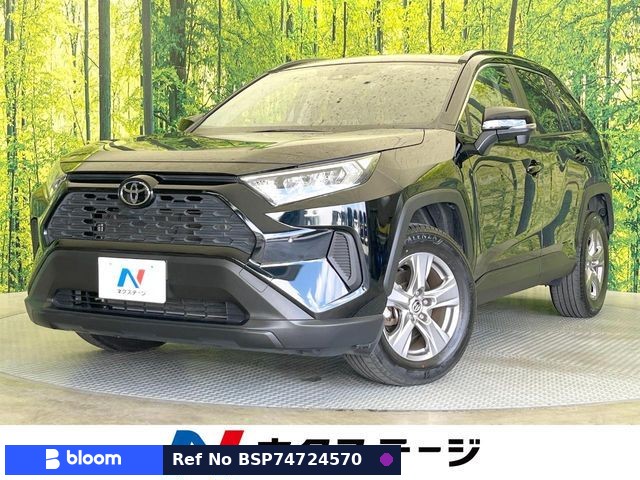 2022 Toyota RAV4