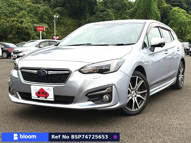 2017 Subaru Impreza Sport