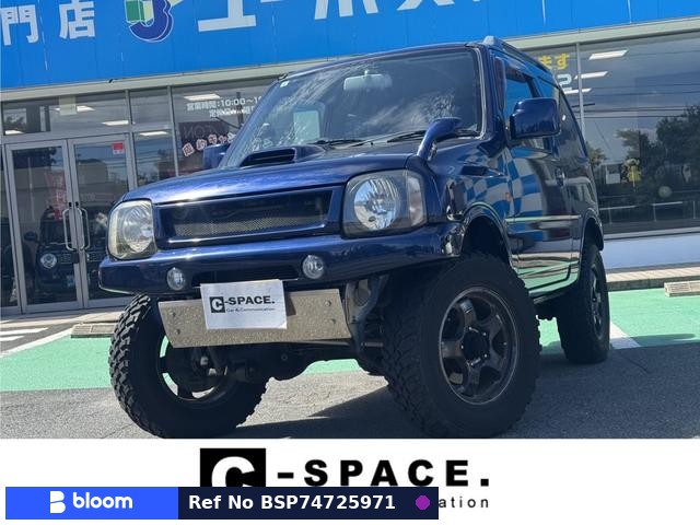 2009 Suzuki Jimny