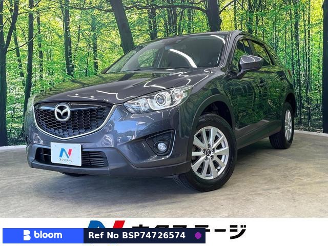 2014 Mazda CX-5
