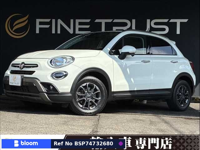 2022 Fiat 500