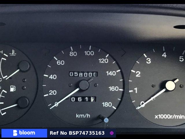1993 Nissan Primera