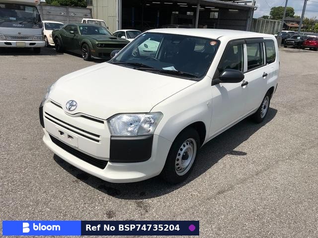 2021 Toyota Probox VAN