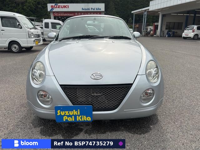 2003 Daihatsu Copen