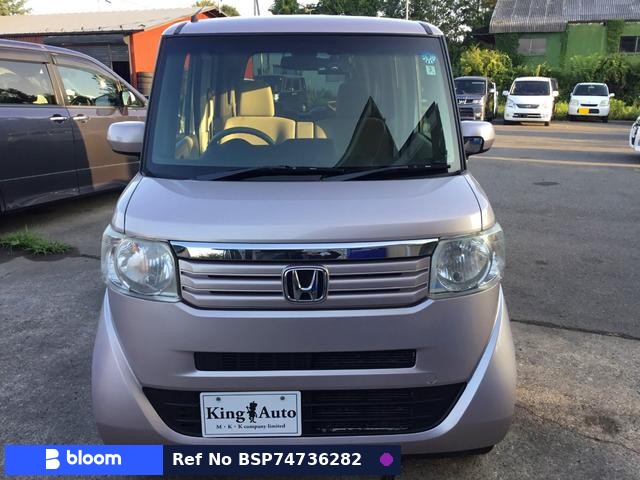 2012 Honda N BOX