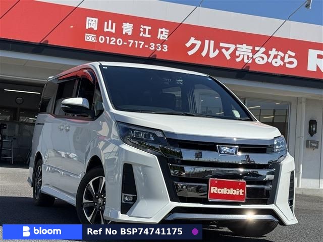 2021 Toyota Noah