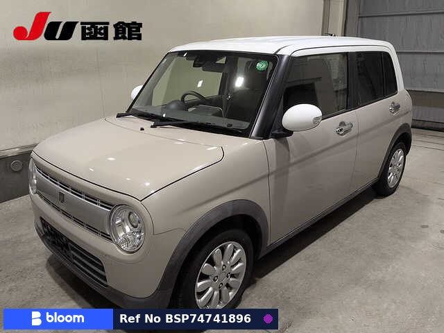 2017 Suzuki Alto Lapin