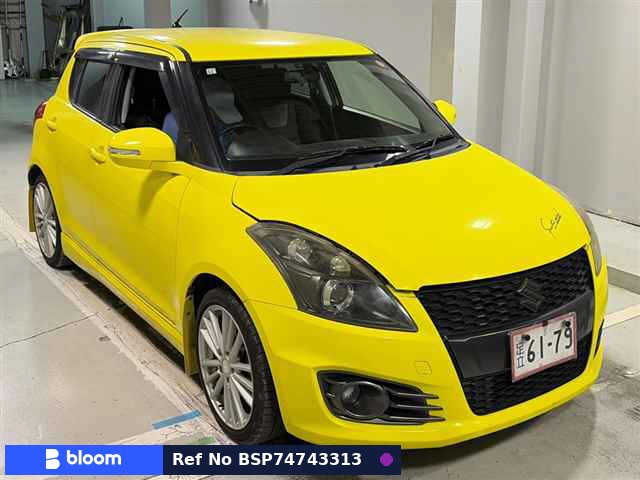 2013 Suzuki Swift
