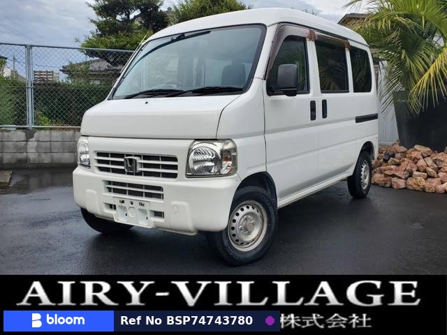 2014 Honda Acty VAN