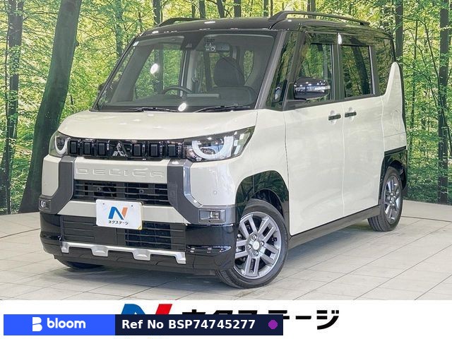 2025 Mitsubishi Delica Mini