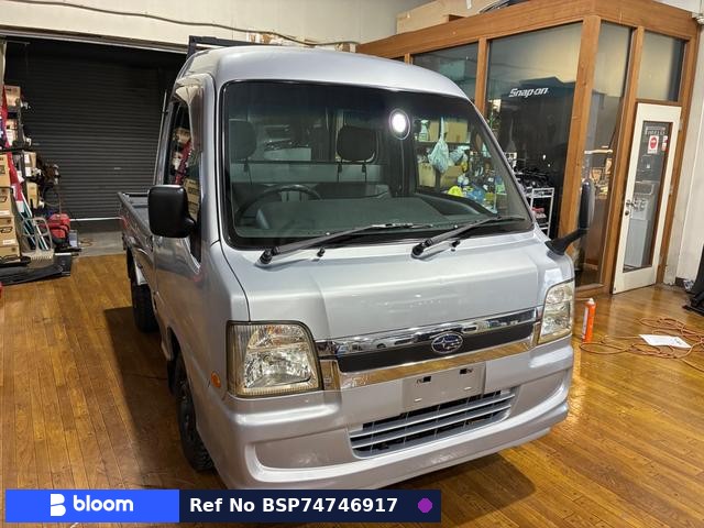 2006 Subaru Sambar Truck
