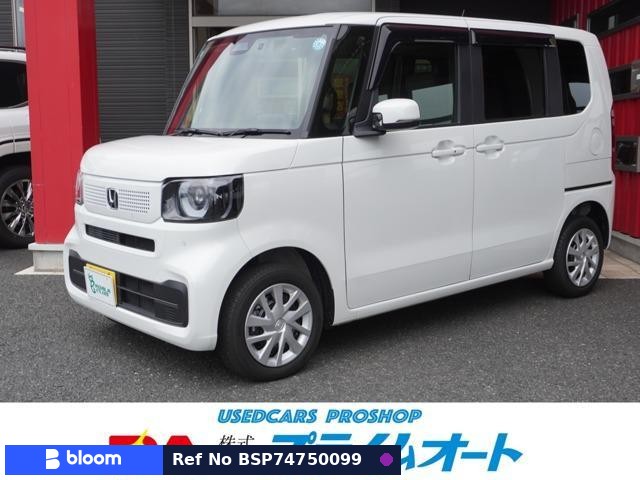 2023 Honda N BOX