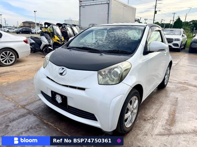 2008 Toyota IQ