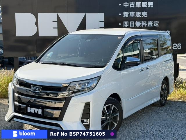 2021 Toyota Noah