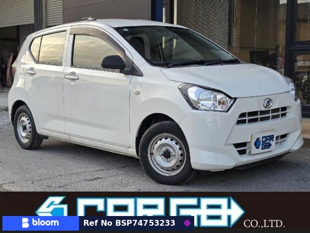 2021 Daihatsu Mira ES
