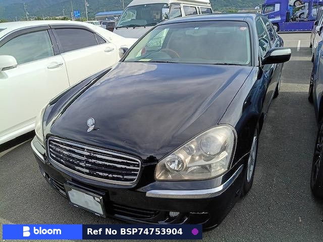2001 Nissan Cima